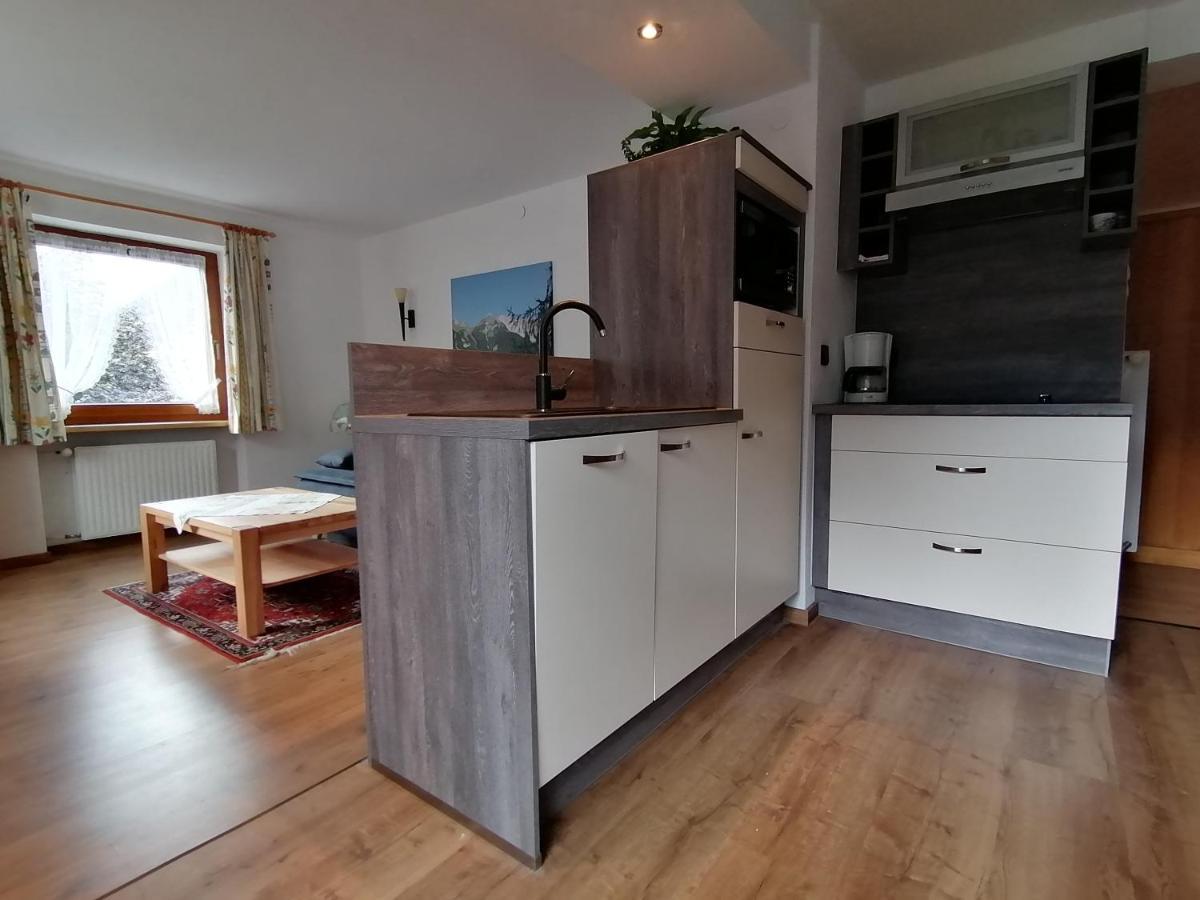 Appartement Ebster Петной-ам-Арльберг Экстерьер фото