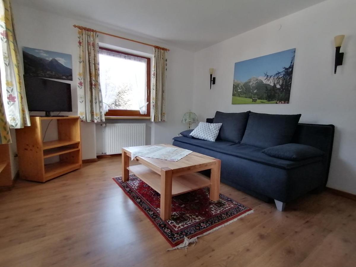 Appartement Ebster Петной-ам-Арльберг Экстерьер фото