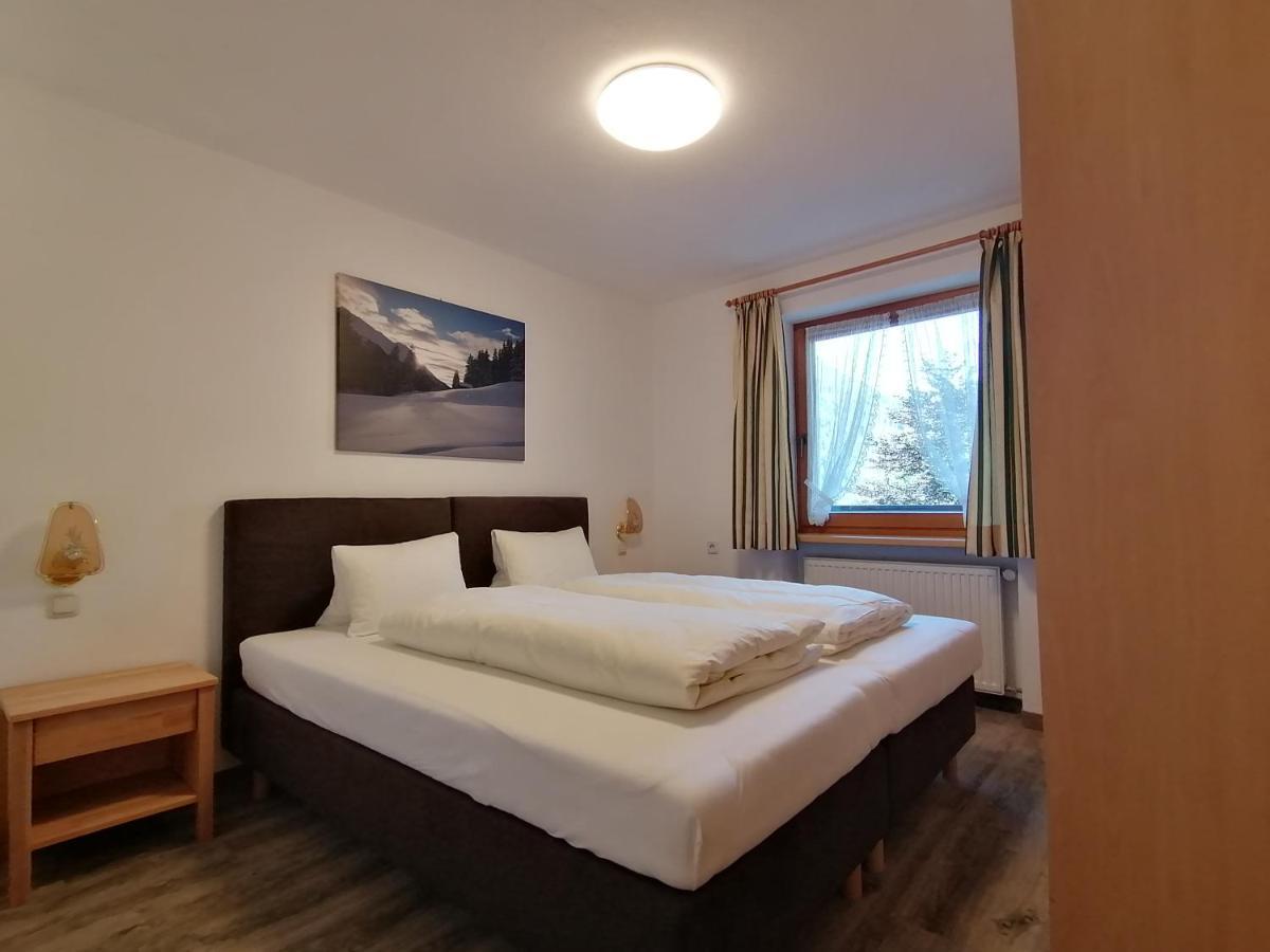 Appartement Ebster Петной-ам-Арльберг Экстерьер фото