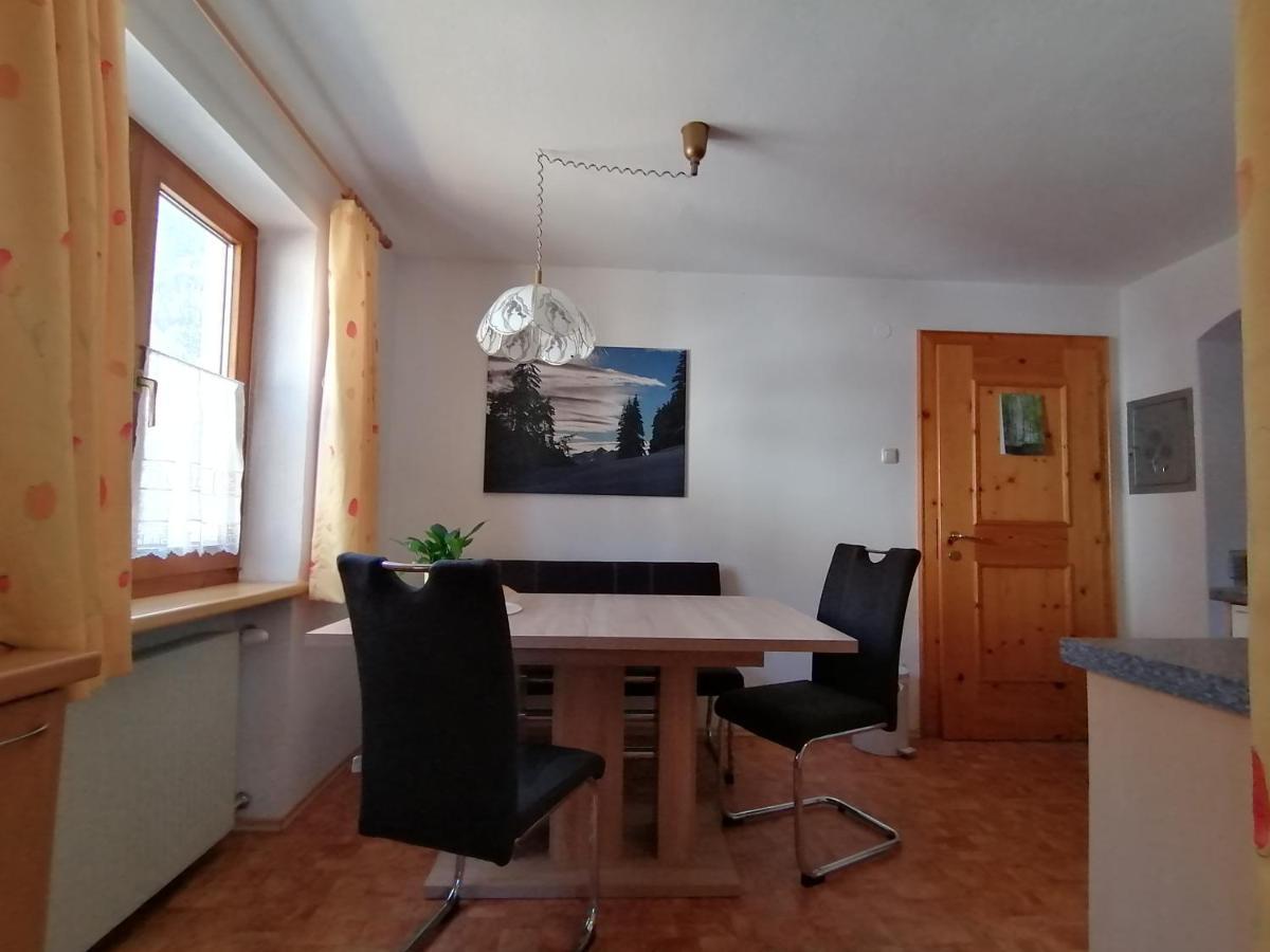 Appartement Ebster Петной-ам-Арльберг Экстерьер фото