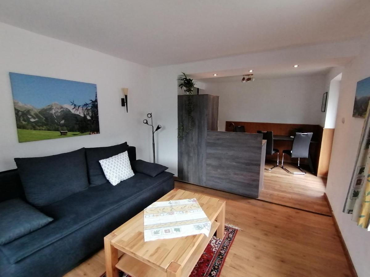 Appartement Ebster Петной-ам-Арльберг Экстерьер фото