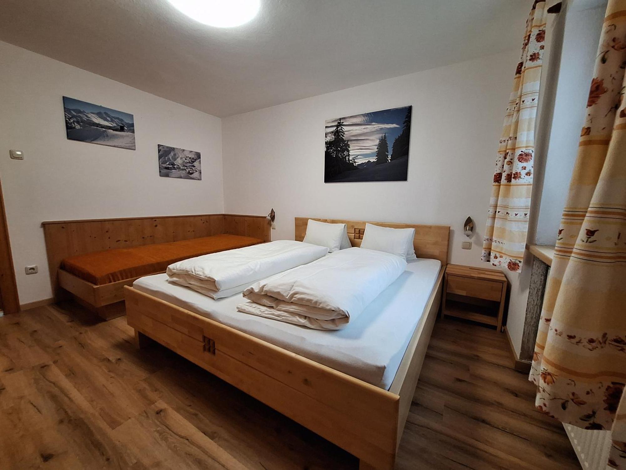 Appartement Ebster Петной-ам-Арльберг Экстерьер фото
