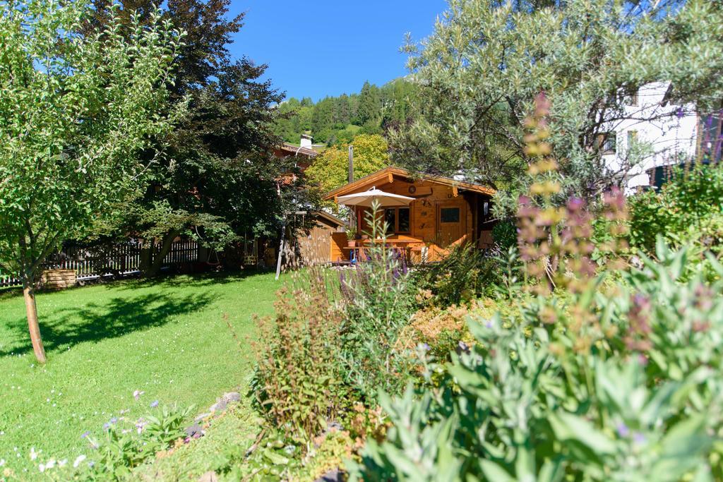 Appartement Ebster Петной-ам-Арльберг Экстерьер фото