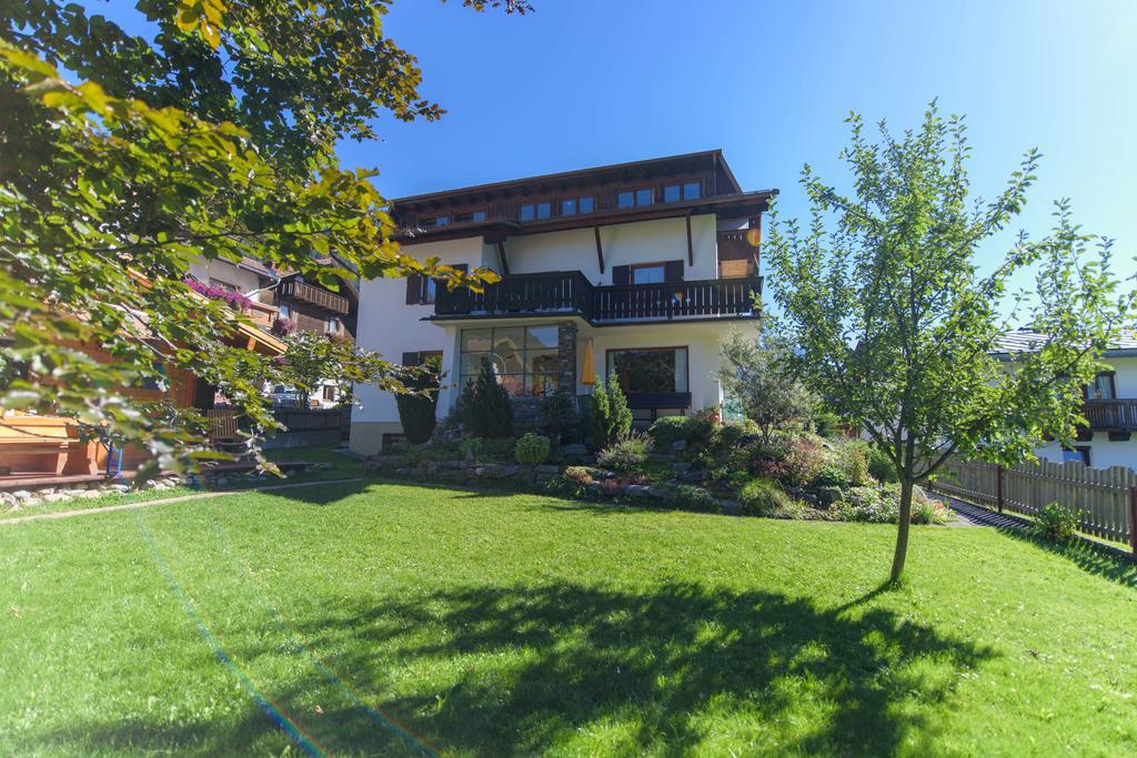 Appartement Ebster Петной-ам-Арльберг Экстерьер фото