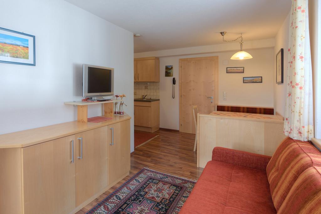 Appartement Ebster Петной-ам-Арльберг Экстерьер фото