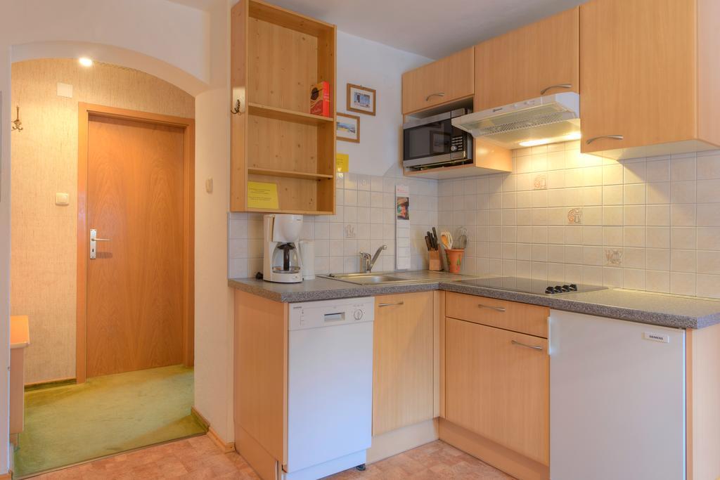 Appartement Ebster Петной-ам-Арльберг Экстерьер фото